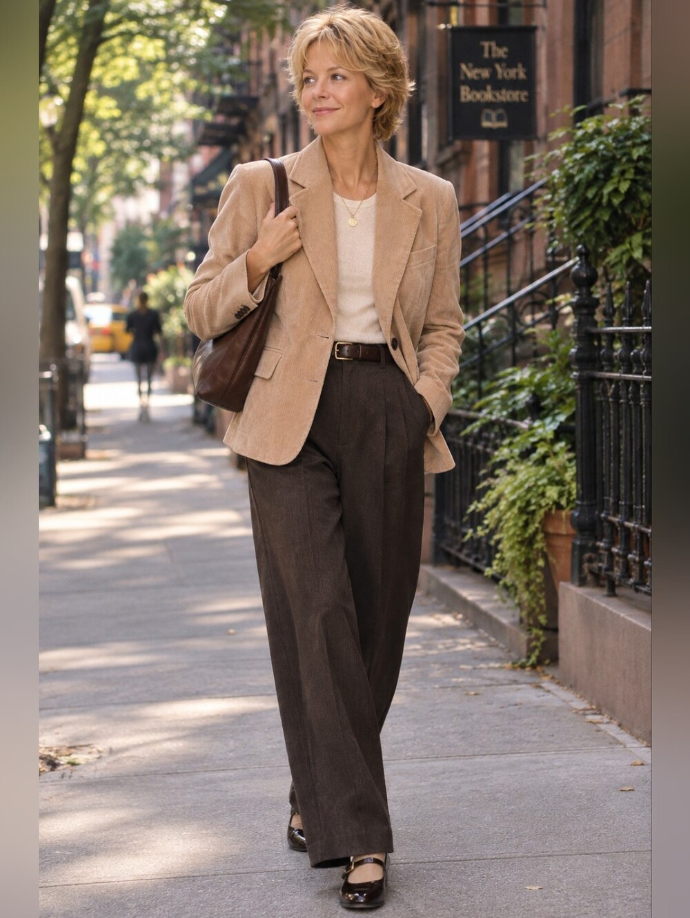 Blazer With Elbow Pads - Elbow Pads Have Distressing